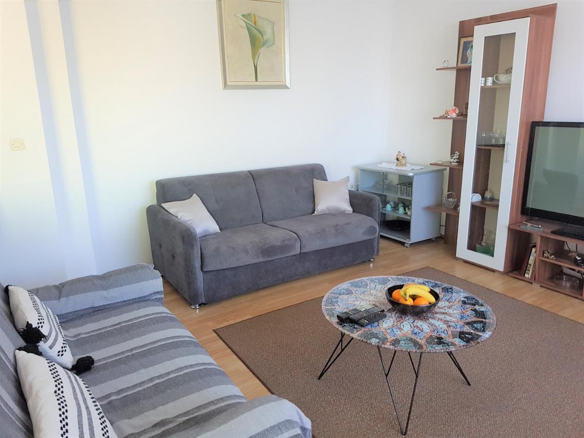 קאלי Comfort Apartment On The Beach מראה חיצוני תמונה